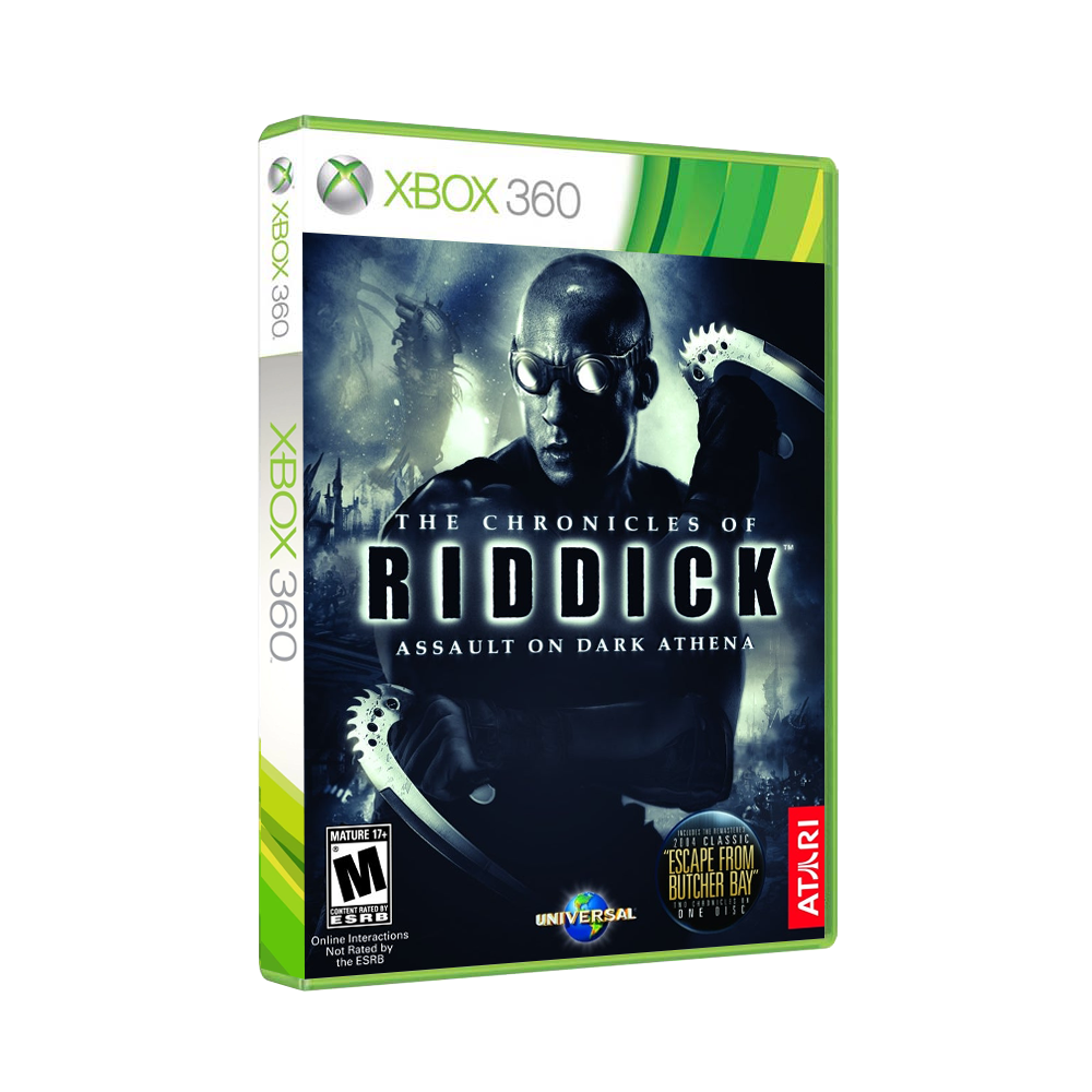 Xbox 360 - RIDDICK