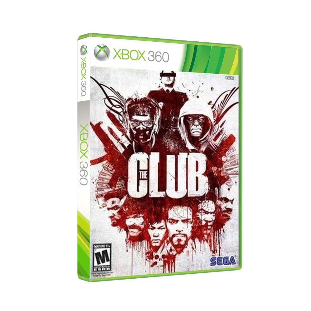 Xbox 360 - THE CLUB
