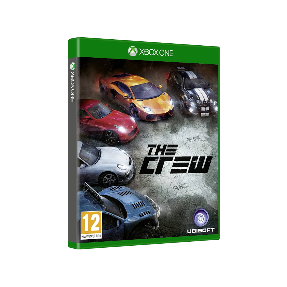 Xbox One - The Crew