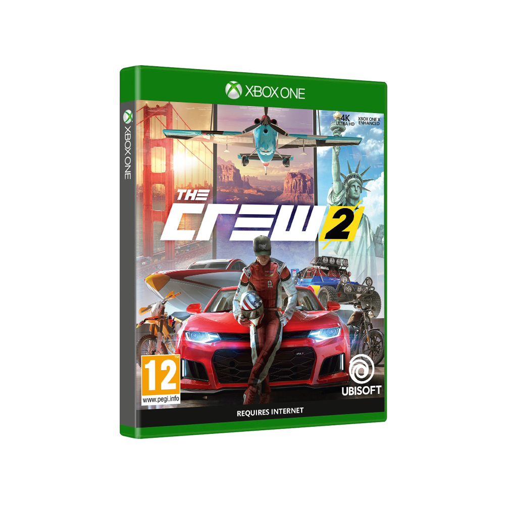 Xbox One - The Crew 2