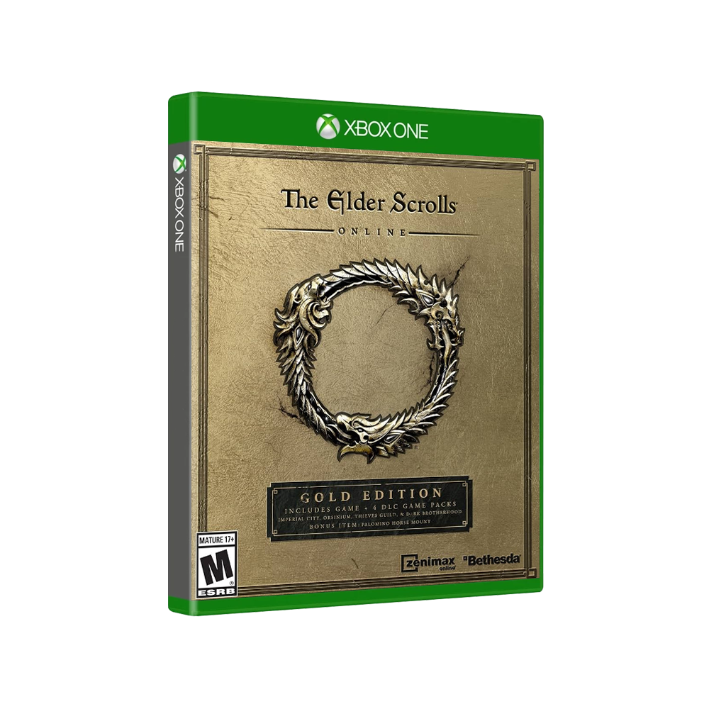 Xbox One - The Elder Scrolls onlline TAMRIEL UNLIMITED