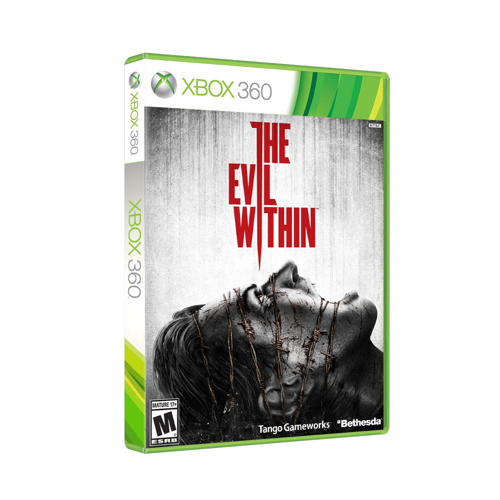 Xbox 360 - THE EVIL WITHIN