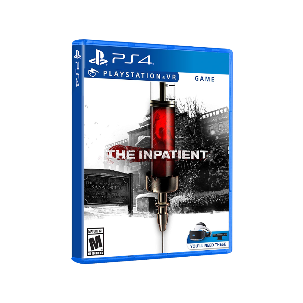 Playstation 4 - VR Game - THE INPATIENT