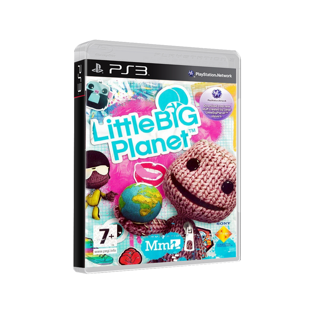 Playstation 3 - Little Big Planet