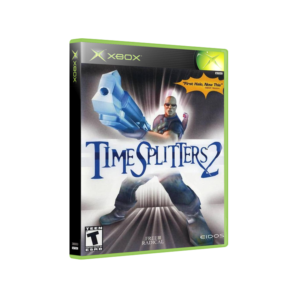Xbox Original - Time Spliters 2