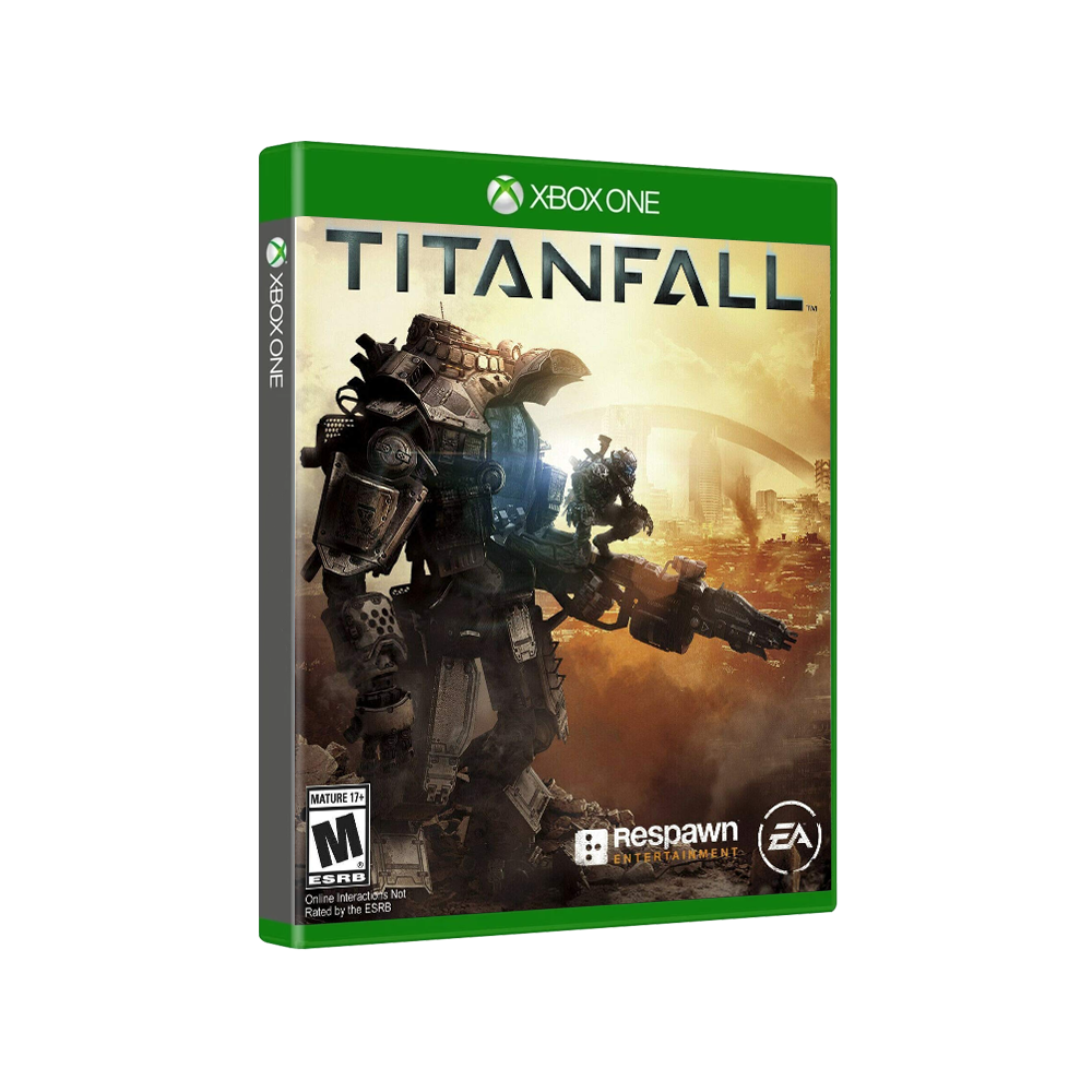 Xbox one - TITANFALL