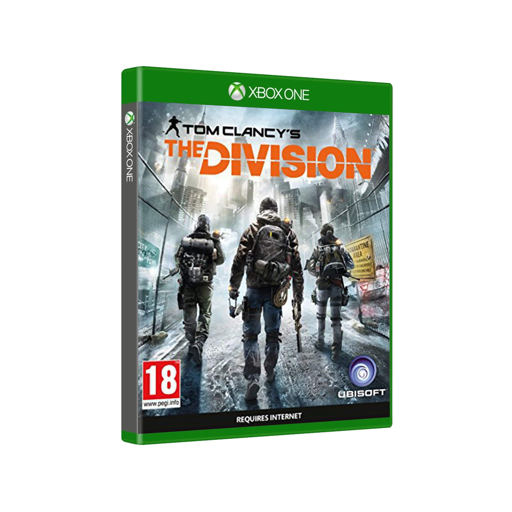 Xbox One - Tom Clancy's THE DIVISION