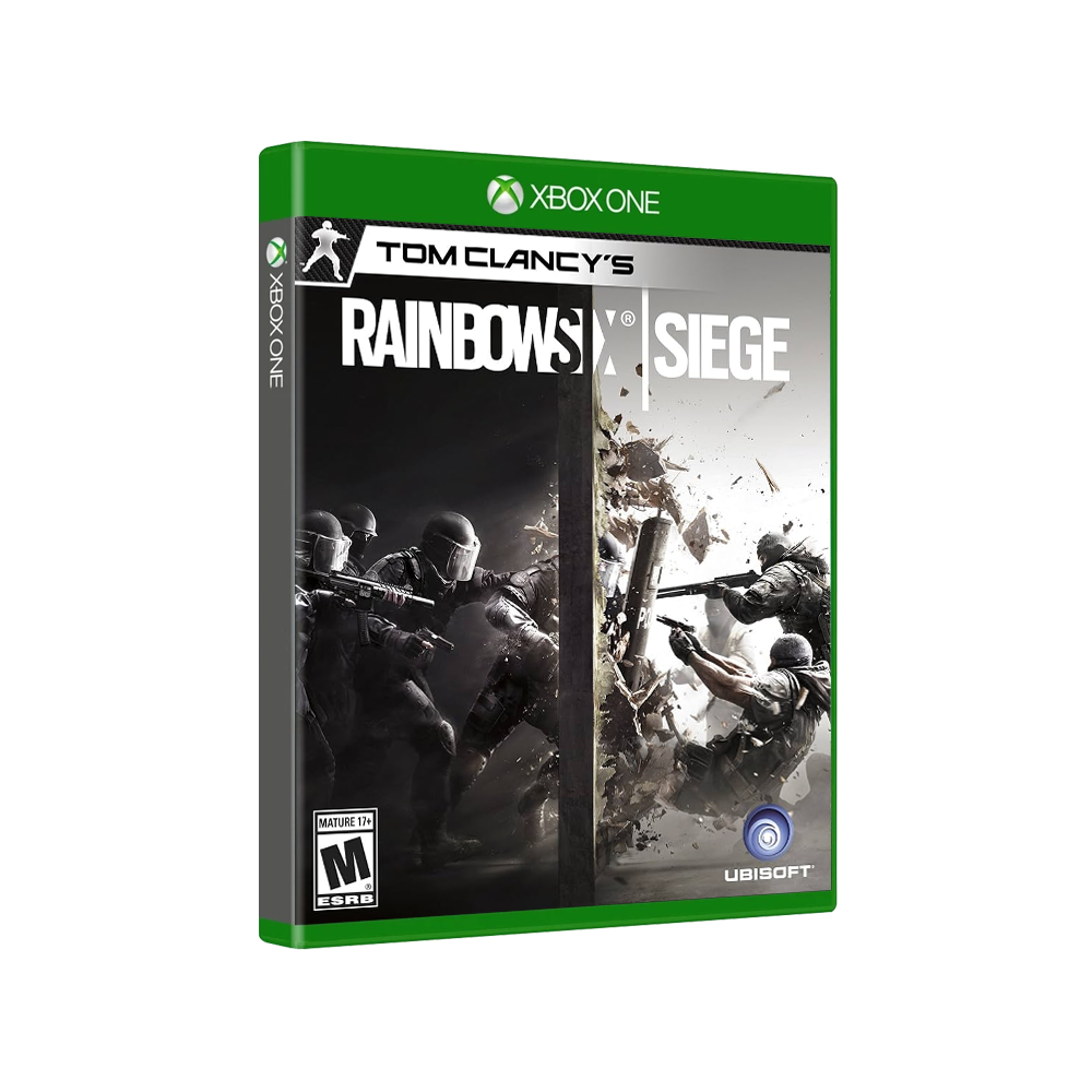 Xbox One - Tom Clancy's Rainbow Six SIEDGE