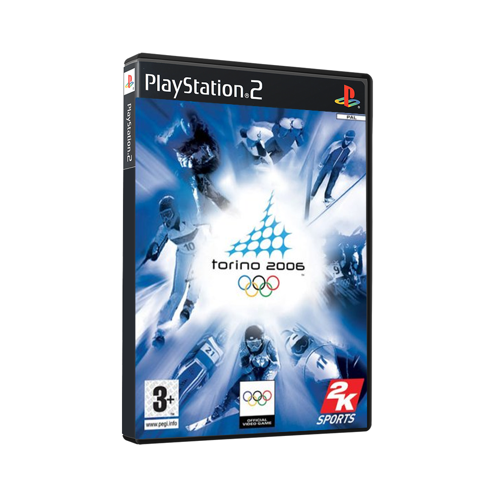 Playstation 2 - TORINO 2006