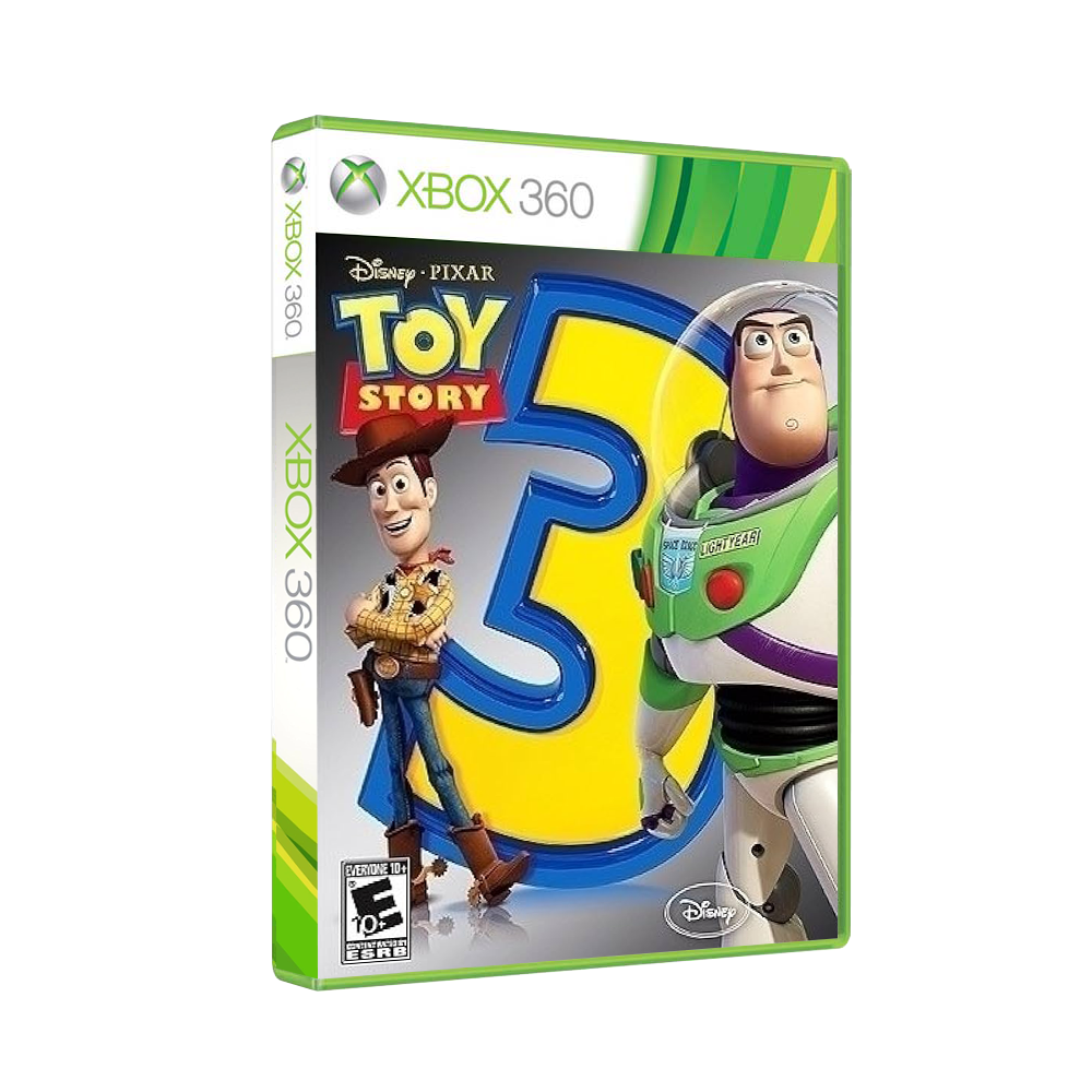 Xbox 360 - Toy Story 3