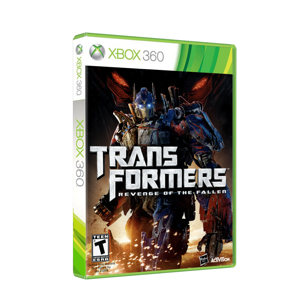 Xbox 360 - Transformers / Revenge of The Fallen