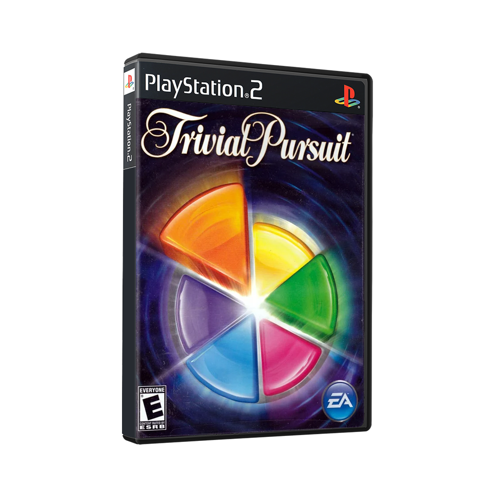 Playstation 2 - Trivia Pursuit