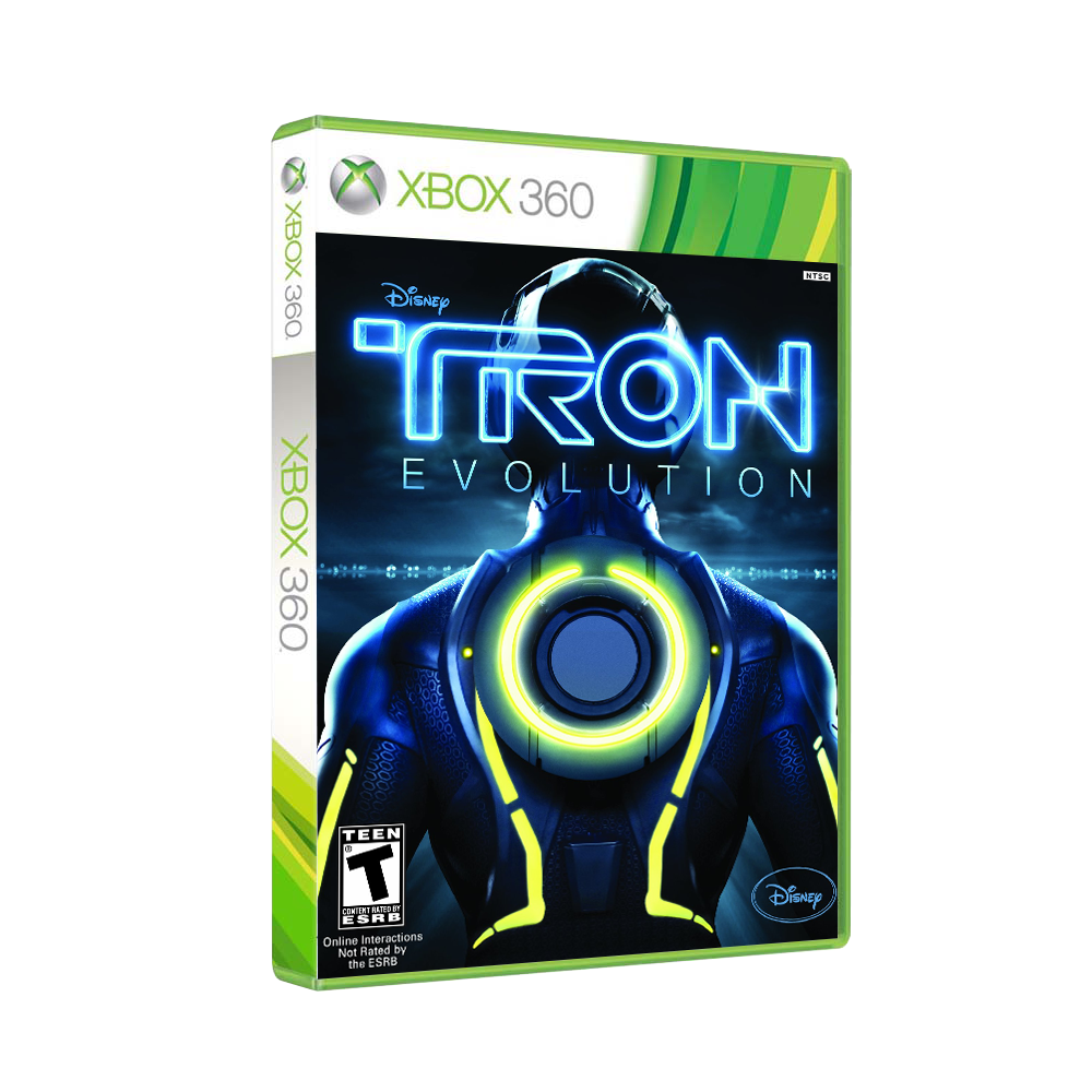 Xbox 360 - TRON Evolution