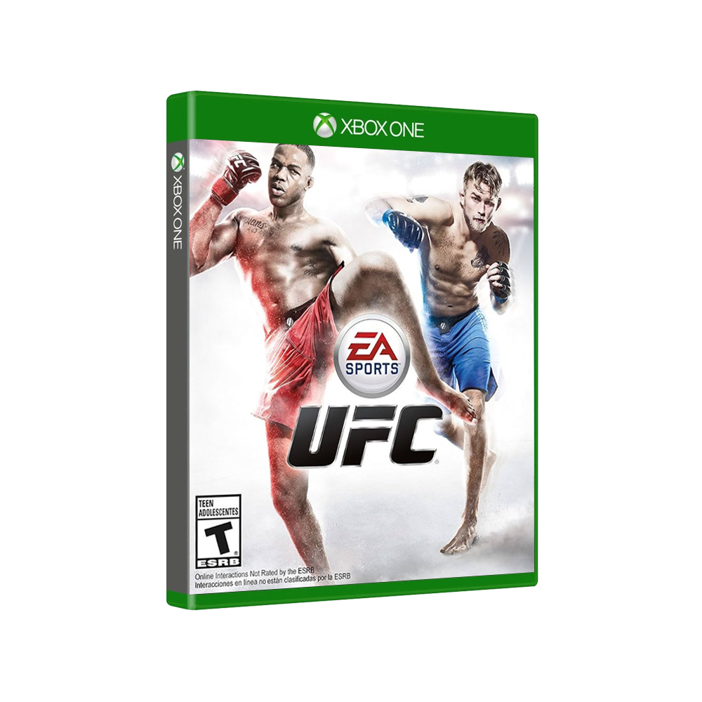 Xbox One - UFC