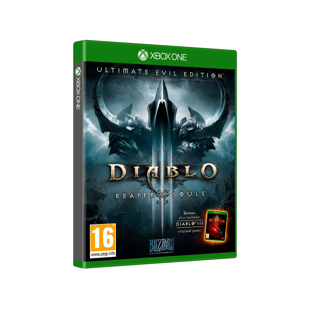 Xbox One - Ultimate Evil Edition DIABLO Reaper of Souls