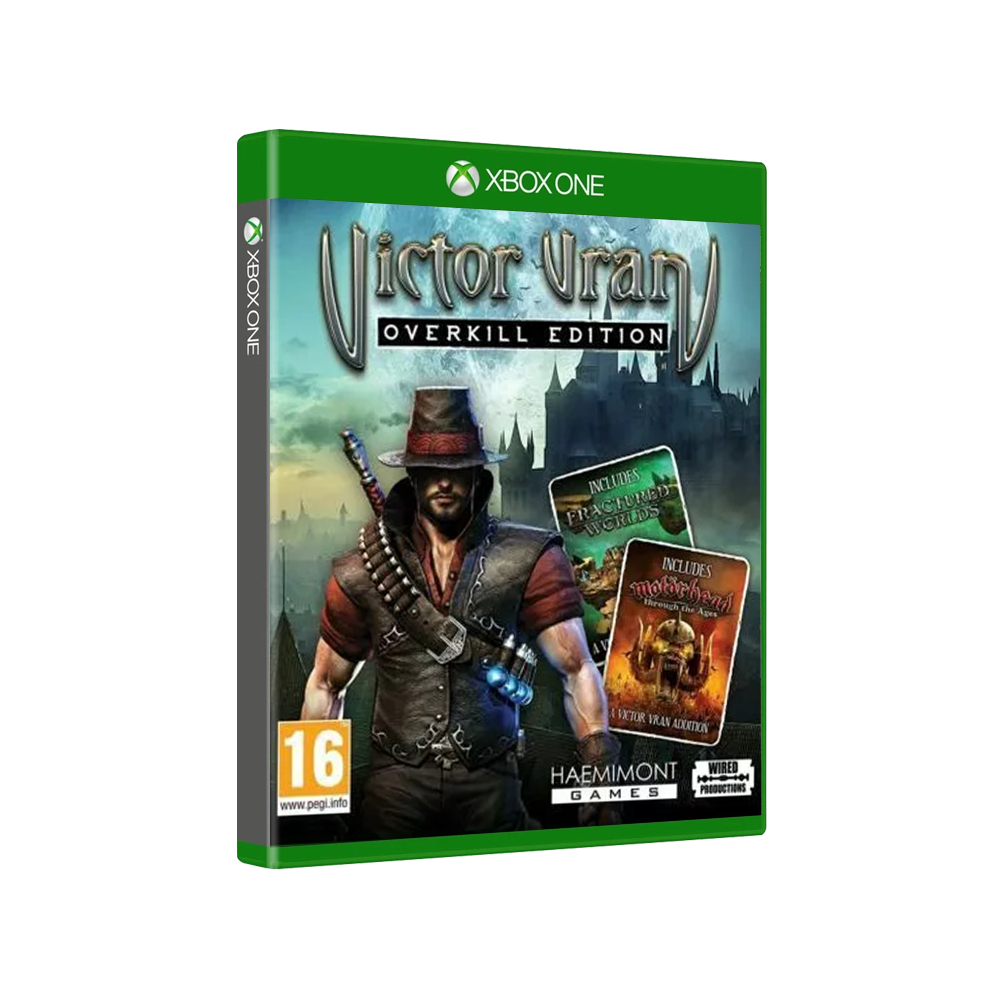 Xbox One - Victor Vran - Overkill Edition