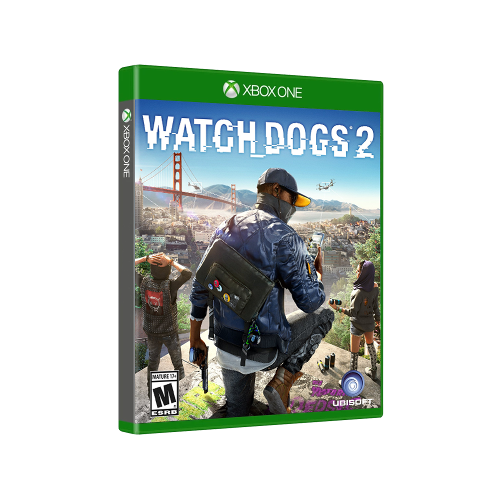 Xbox One - WATCH DOGS 2
