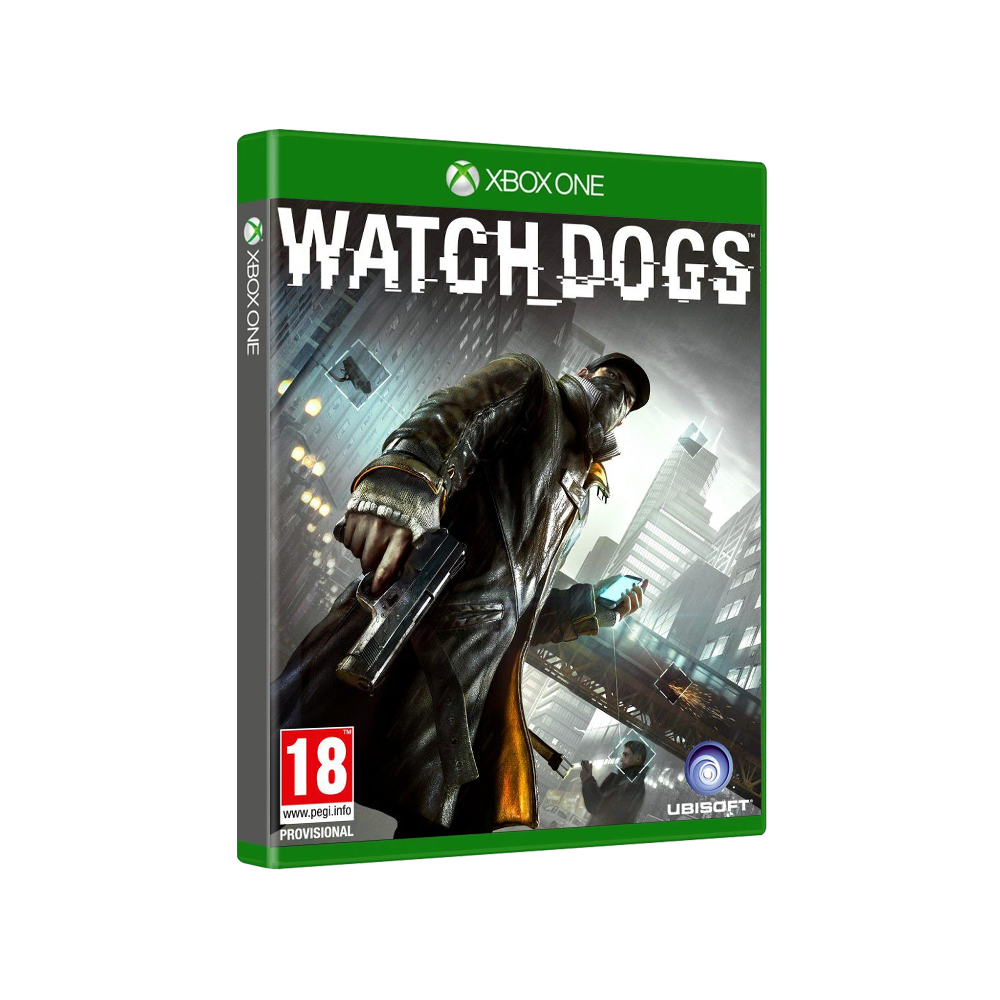 Xbox One - WATCH DOGS
