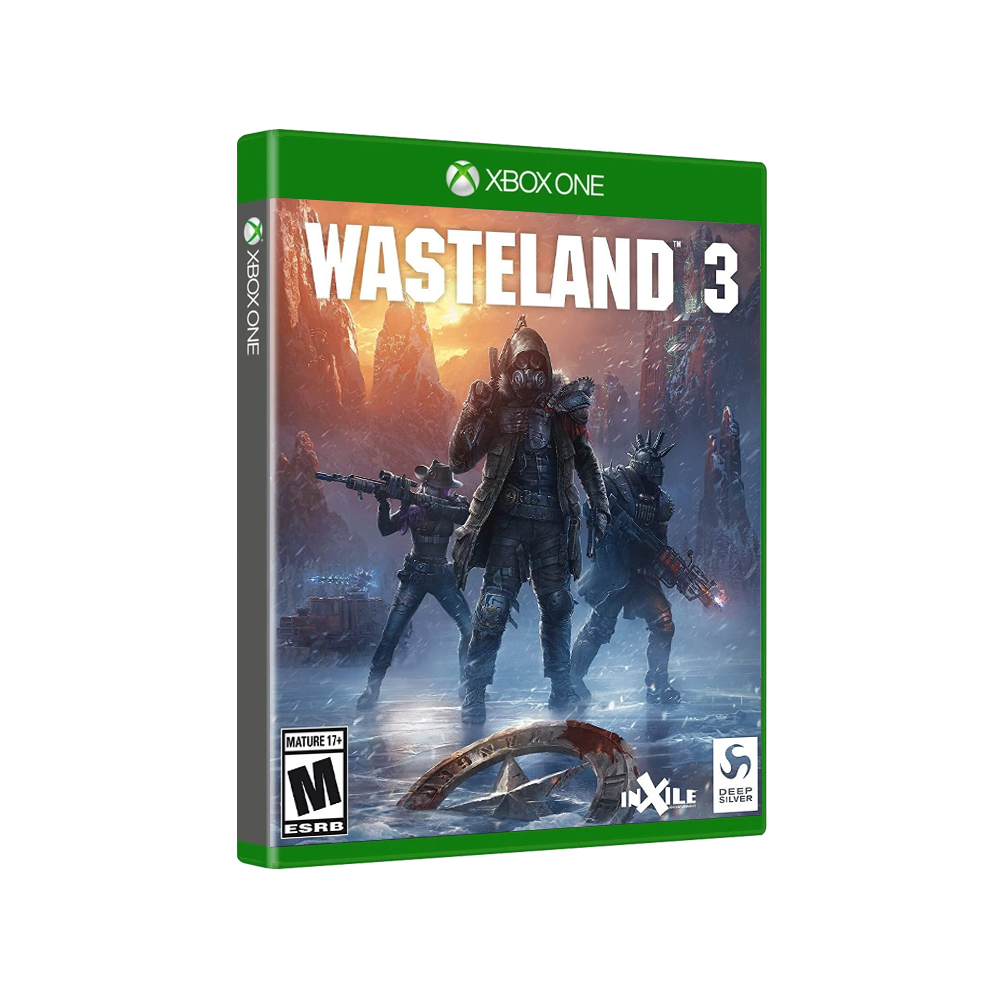 Xbox One/ Xbox Series X - Wasteland 3