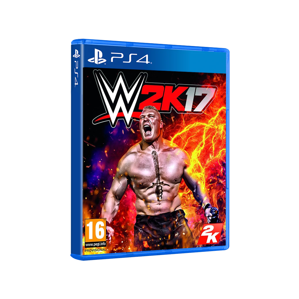 Playstation 4 - W2K17