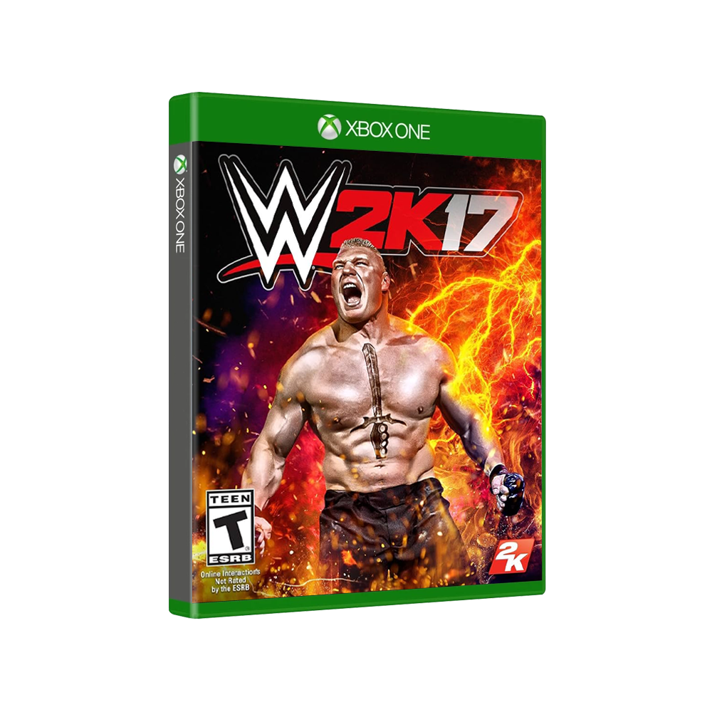 Xbox One - W2K17