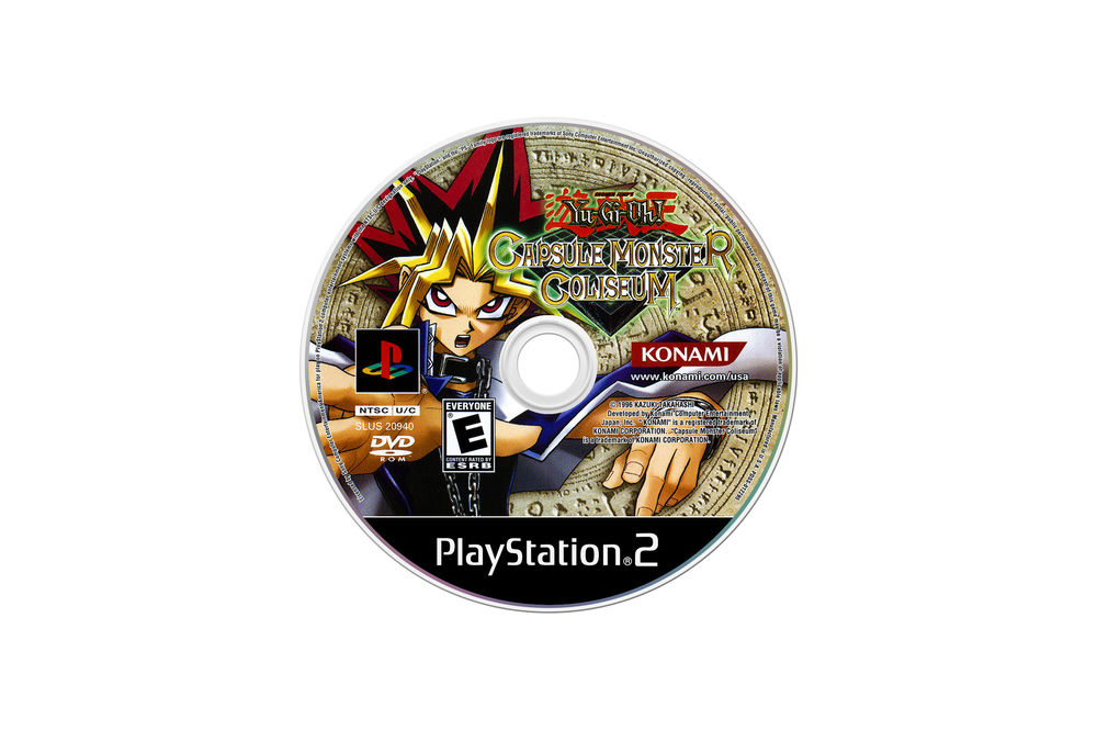 Playstation 2 - Choose Game