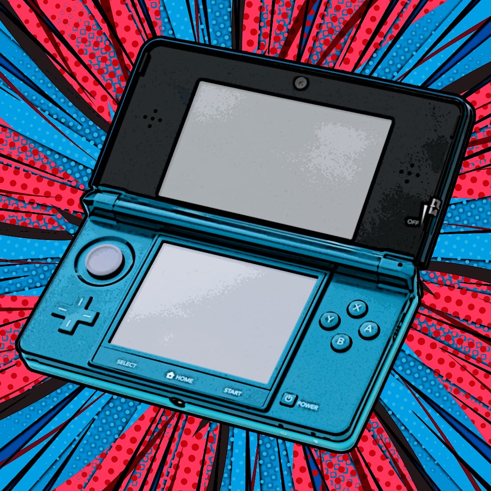 Nintendo 3DS Games and Accessories – Game Frog
