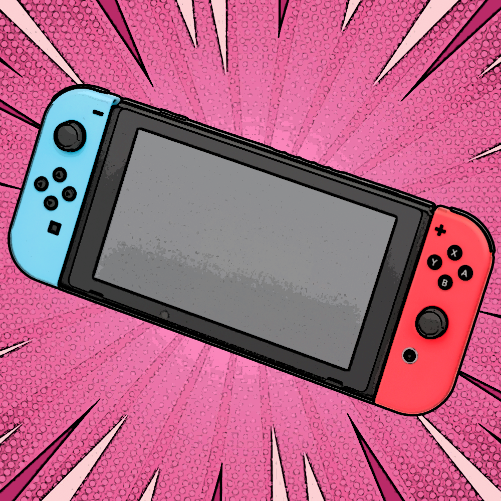 Nintendo Switch Games and Accessories – Game Frog
