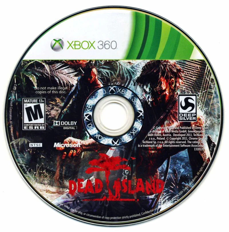 Xbox 360 ორიგინალი დისკები ყუთების გარეშე