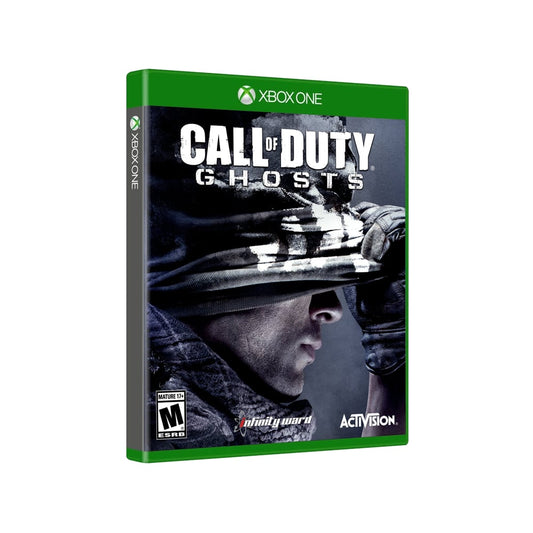 Xbox One - Call of Duty GHOSTS