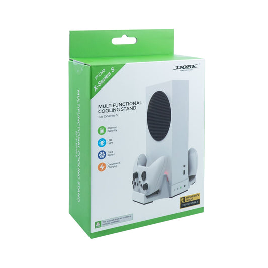 Xbox Series S Multifunctional Cooling Stand