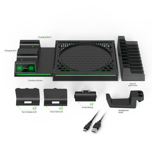 Xbox Series X Multifunctional Charging Dock