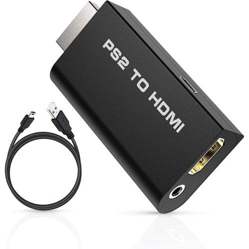 Playstation 2 - Ps2 to HDMI გადამყვანი