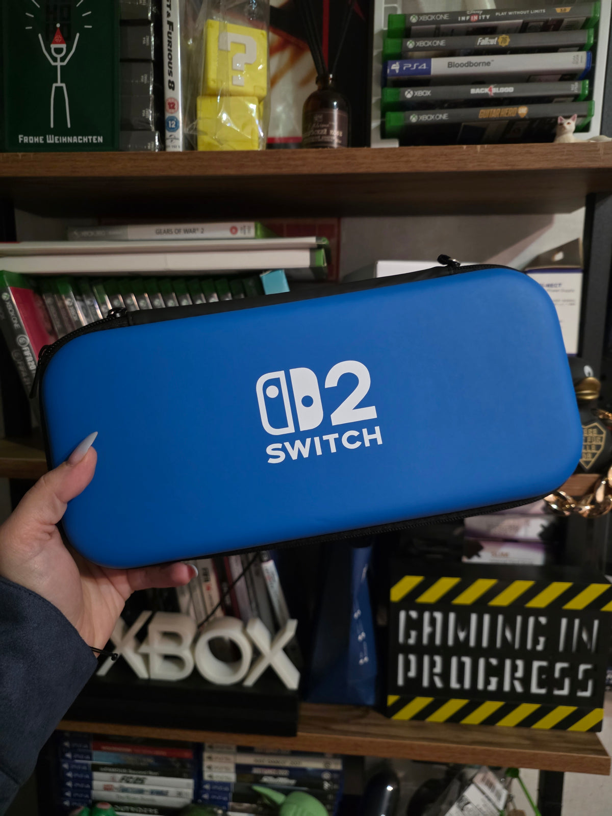 Nintendo Switch 2 case