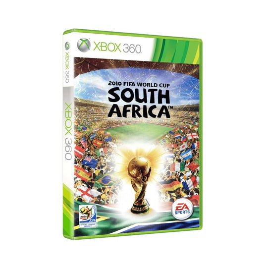 Xbox 360 - 2010 fifa world cup / SOUTH AFRICA