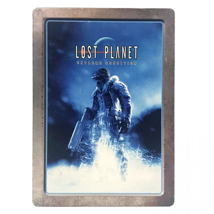 Xbox 360 - LOST PLANET Extreme Condition