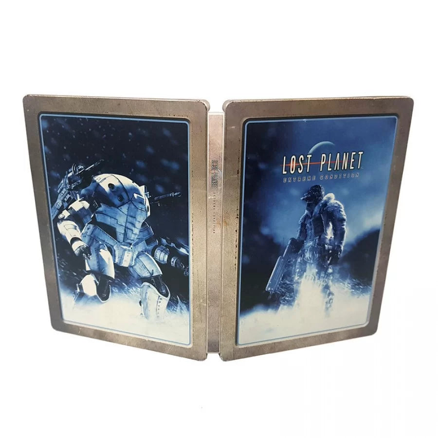 Xbox 360 - LOST PLANET Extreme Condition
