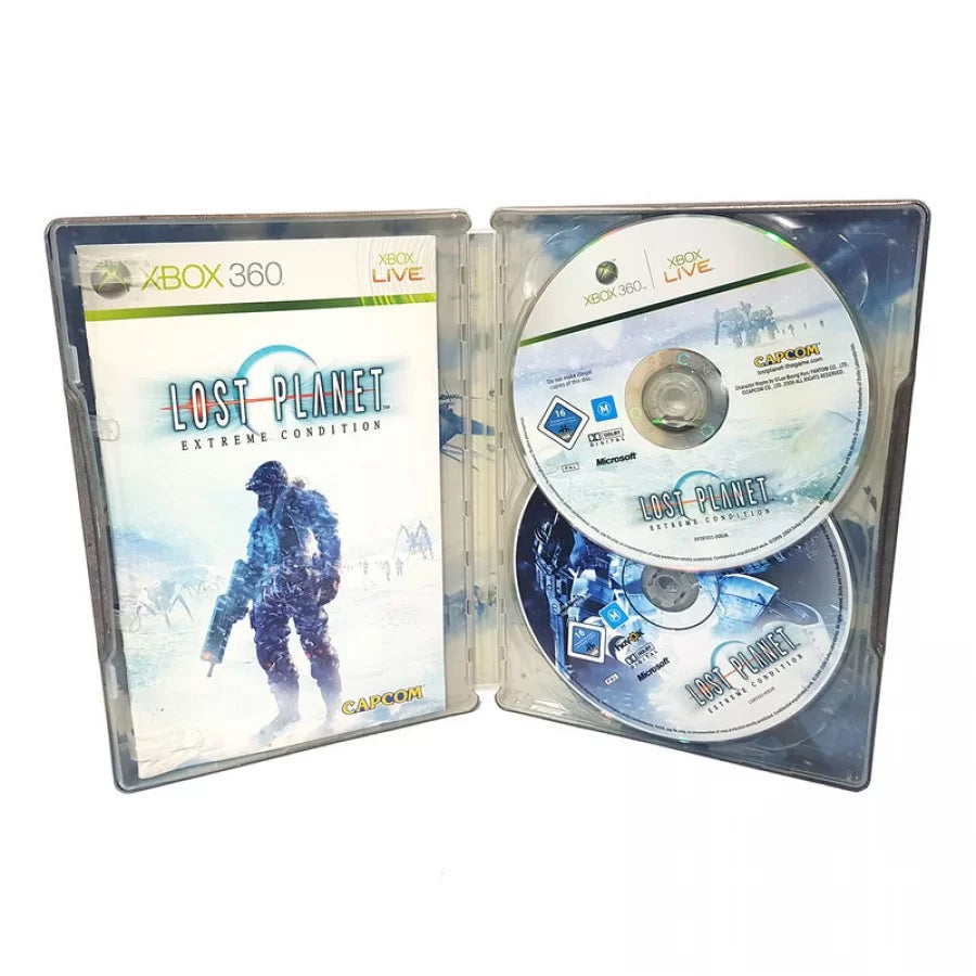 Xbox 360 - LOST PLANET Extreme Condition