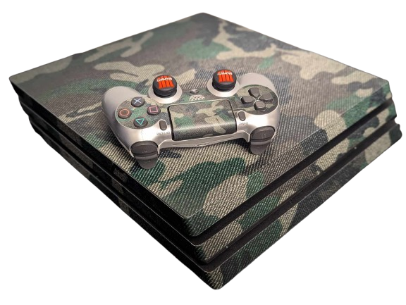Playstation 4 Pro  - 1 T  თავისი ყუთით