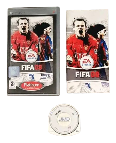 PSP - FIFA 08