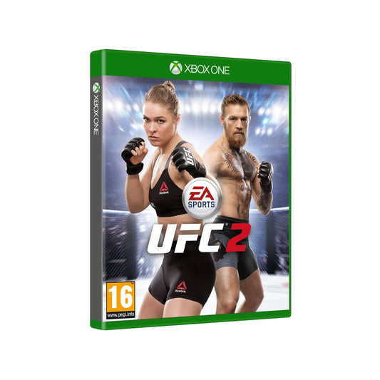 Xbox One -UFC 2
