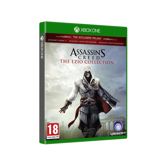 Xbox One - Assassin's Creed The Ezio Collection
