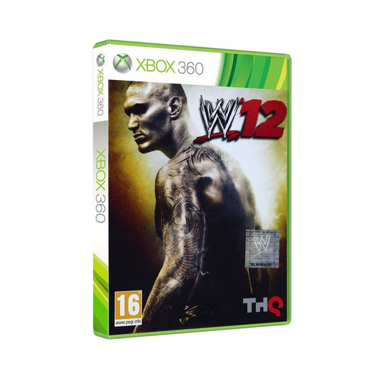 Xbox 360 - W12