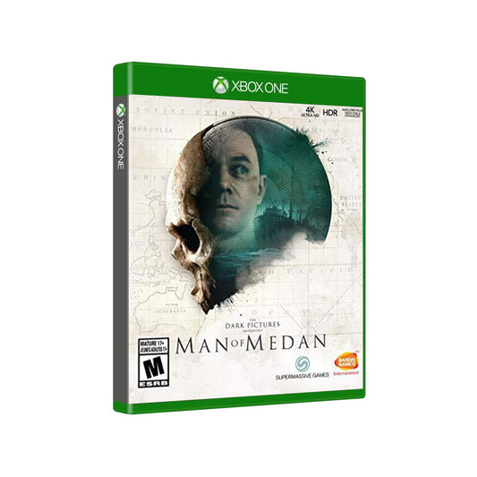 Xbox One - Dark Pictures - Man Of Medan