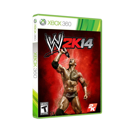 Xbox 360 - W2K14