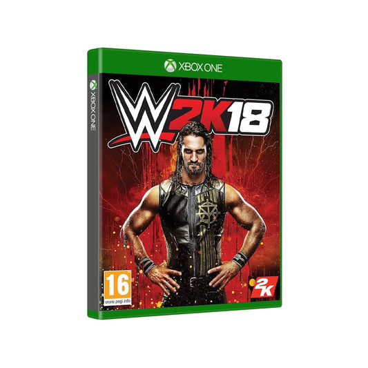 Xbox One - W2K 18