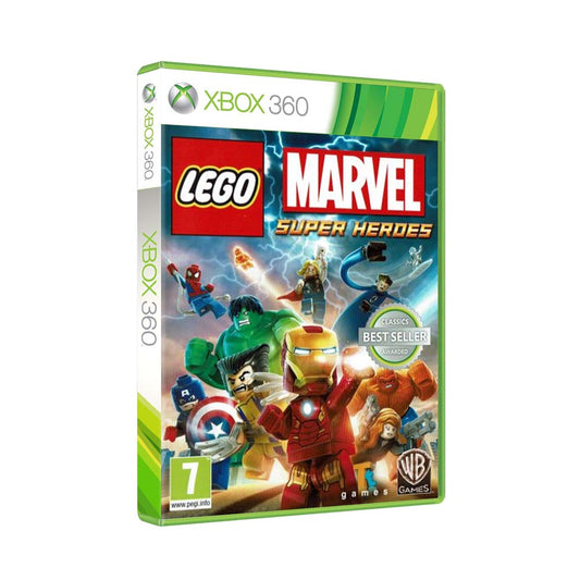 Xbox 360 LEGO MARVEL Super Heroes