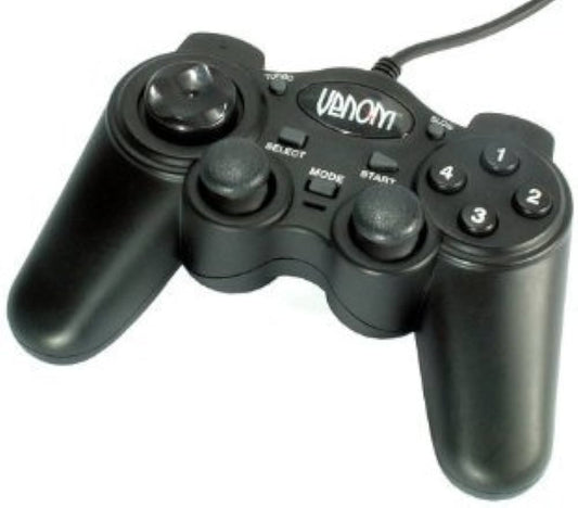 Ps One/Playstation 2  VENOM-ის ჯოისტიკი