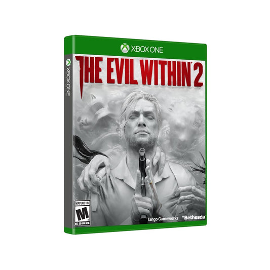 Xbox 0ne - The Evil Within 2