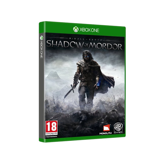 Xbox One - Shadow Of Mordor